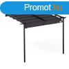 NA Blumfeldt Pantheon Wall Pergola, fali pergola, 3 x 3 m, p