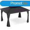 Blumfeldt ShadeFortress, pergola, 4 x 3 m, horganyzott acl 