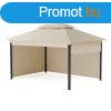 Blumfeldt Grandezza Cortina kerti pavilon 3x4 m, idjrsll