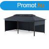 Blumfeldt Grandezza Cortina kerti pavilon 3x6 m, idjrsll