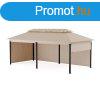 Blumfeldt Grandezza Cortina kerti pavilon 3x6 m, idjrsll