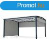Blumfeldt Pantheon Cortina Solid Sky Pergola 3x4, idjrsl