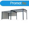 Blumfeldt Pantheon Cortina Solid Sky Expand kerti pavilon 3x