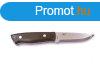 Brisa Trapper 95 Elmax Scandi / Green Micarta / Sheath Bushc