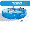 Bestway BAHAMA Blue 366 x 76 cm fmvzas 6,5 m3 kerti medenc