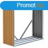 G21 / 63900495 / WOH 136 TUZIFA TAROLO - 182 X 75 CM, BARNA