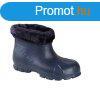 FLAMESHOES TELI GYEREK CSIZMA 30 SOTETKEK X6005