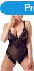 Cottelli Collection PLUS SIZE Crotchless Body XXXL