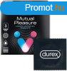 Durex Mutual Pleasure 3ks