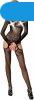 Passion Bodystocking BS055 Black