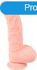 Medical Silicone Dildo 20 cm