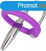 penisplug with a silicone glans ring