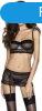 Passion CANNE SET black, S?M