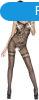 Bodystocking BS045 fekete Passion