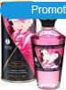 Shunga Aphrodisiac Warming Oil Raspberry Feeling 100ml