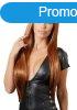 Copper Wig long Cottelli Collection Accessoires