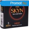 Mates Skyn Large 3ks