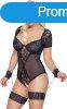 Plus size body Femine, 95F/XXL