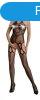 Passion ECO Bodystocking BS002 Black