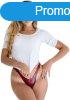 Latex tanga Claire, L