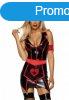 Leg Avenue Naughty Nurse kosztm, S