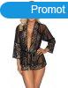 Valeria fekete knts, L?XL