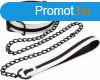 NS Novelties GLO In The Dark Bondage Collar and Leash
