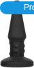 California Exotics Bionic Beaded Rimming Probe Black