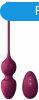 Dorcel Love Balls Vibrating Kegel Balls with Remote Control 