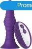 FemmeFunn Pyra Small Dark Purple