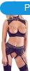 Shelf Bra Set Abierta Fina, XL