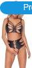 Cottelli Extravagant Set 2214512 Black M