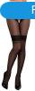 Cottelli Crotchless Tights Retro Style 2510413 Black, M