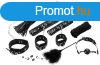 ZENN Complete 11-Piece Bondage Set for Beginners II - Black