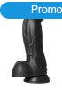 Hidden Desire Extreme Vibrating Dinosaur Monster Dildo
