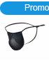 MOB Sheer T-Back Thong Black L?XL