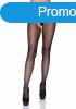 Leg Avenue Sheer Crotchless Pantyhose