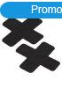California Exotics Boundless 2 Nipple Pasties Black