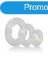 California Exotics Premium Silicone Ring Set