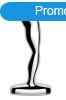 b-Vibe Stainless Steel Prostate Plug Silver