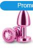NS Novelties Rear Assets Small Pink
