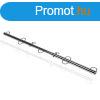 Ouch! Spreader Bar with Multiple Hooks Silver