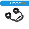 Ouch! by Shots Adjustable Handcuffs with Handle