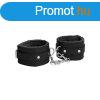Plush Leather Hand Cuffs