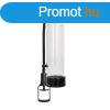 Shots Pumped Comfort Beginner Pump Transparent