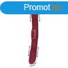 Loveline by Shots Double-Sided Thrusting Vibrator - Merlot G