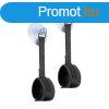 Ouch! by Shots Adjustable Suction Cup Handcuffs
