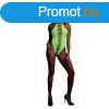 Ouch! Glow in the Dark High-Cut Body Neon Green