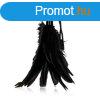 OUCH! Small Feather Tickler - Black