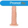 RealRock Dong 10 lifelike dildo 25 cm natural